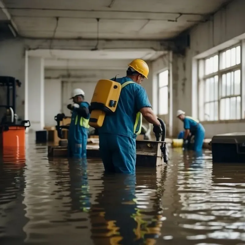 Emergency Water Extraction And Removal in Danville, VA